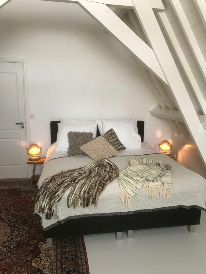 Bed and Breakfast Nr22 Leiden Exterior foto